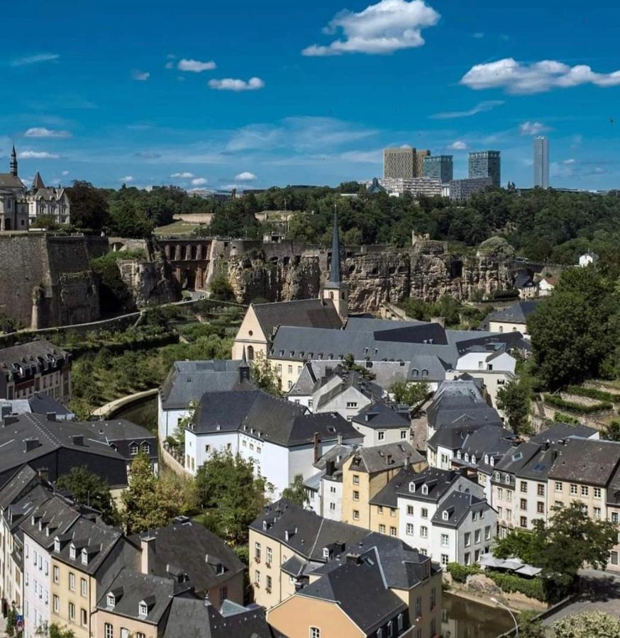 In Center Of Appartement Luxemburg