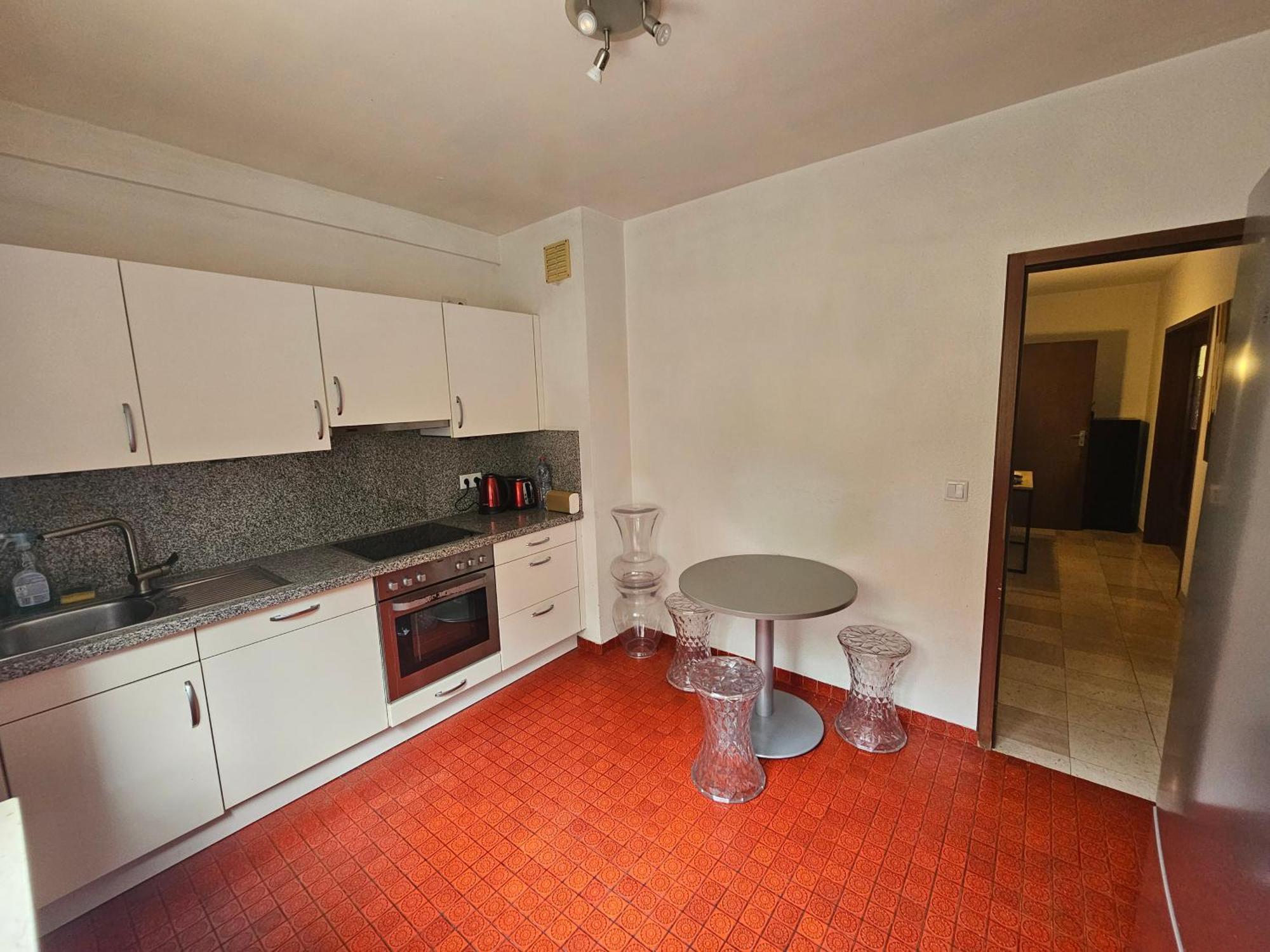 In Center Of Appartement